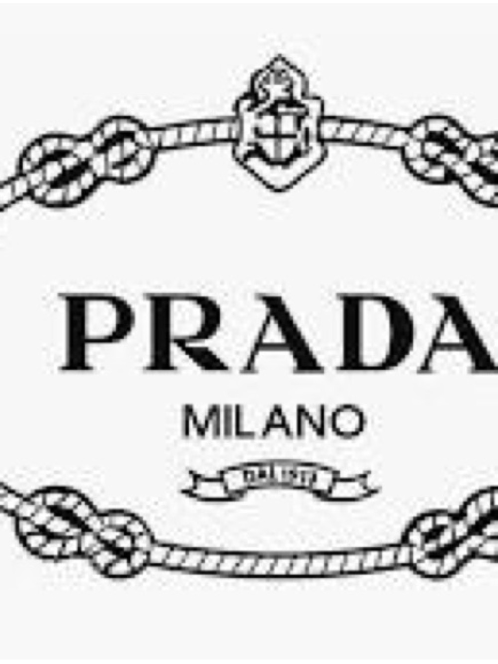 ‼️WOW‼️ Prada Black Women's Leggings GUC. - Picture 7 of 8